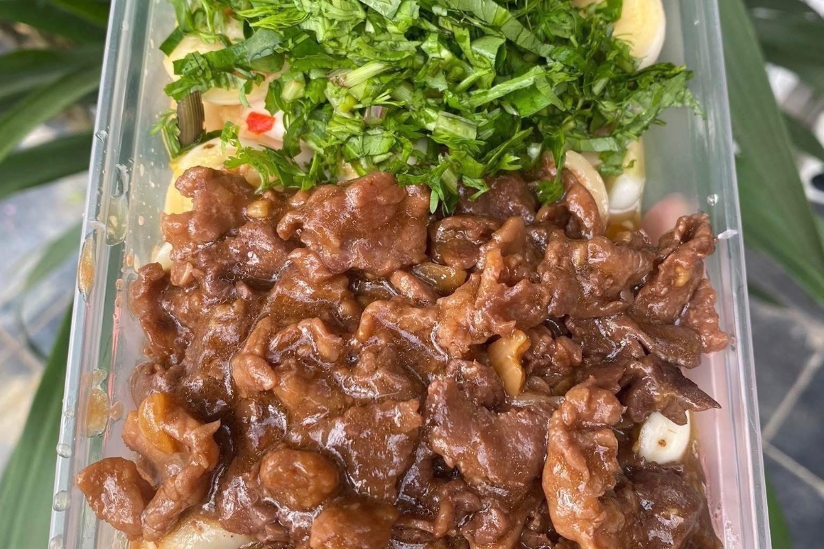Gòi bò kéo pháo