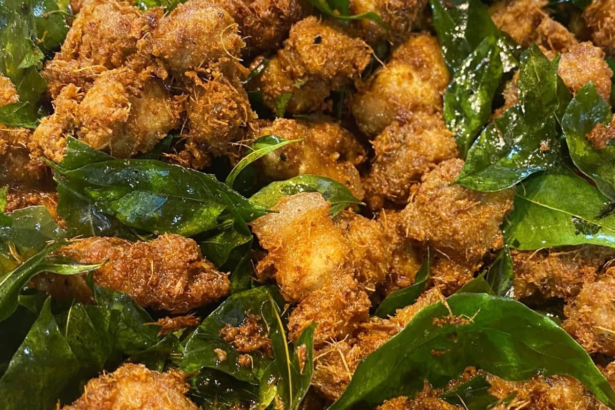 Ba chỉ chiên giềng
